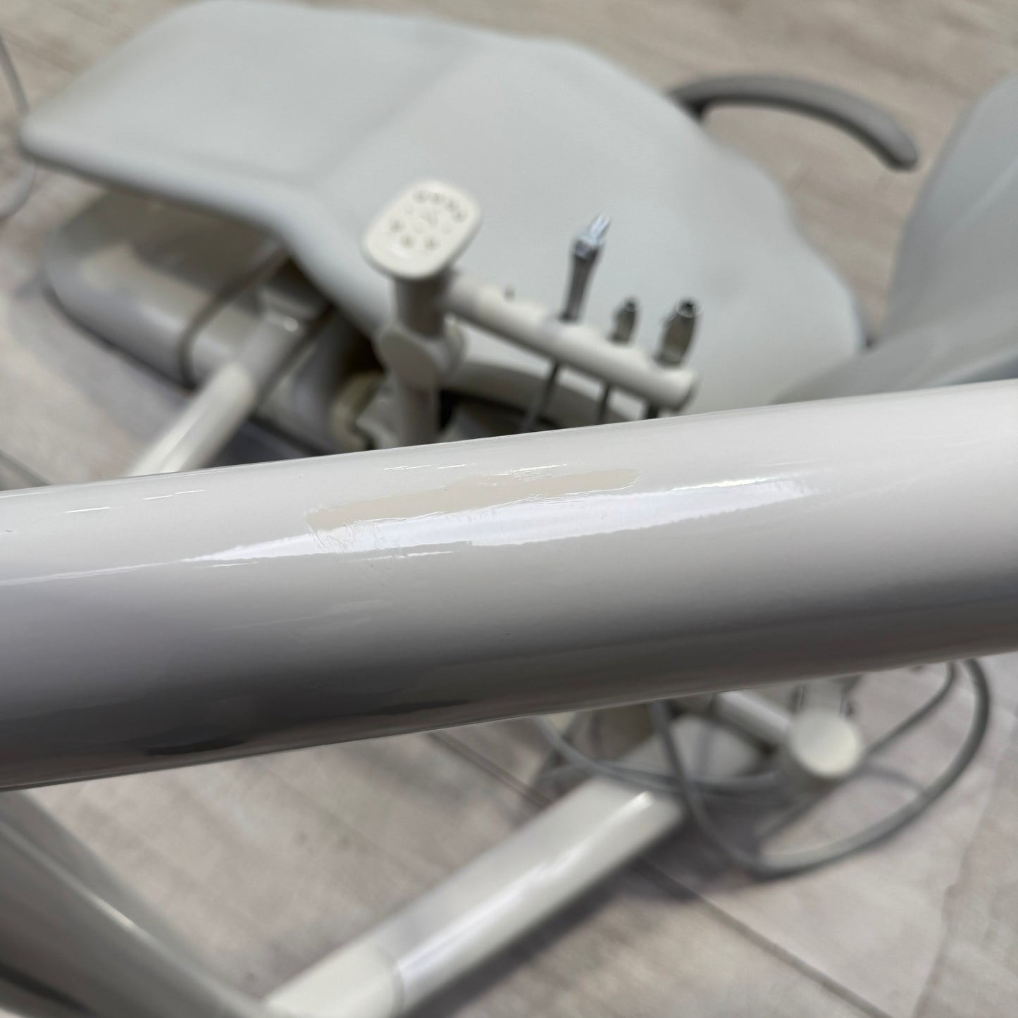 A‑dec 511R/532R Dental Chair Package