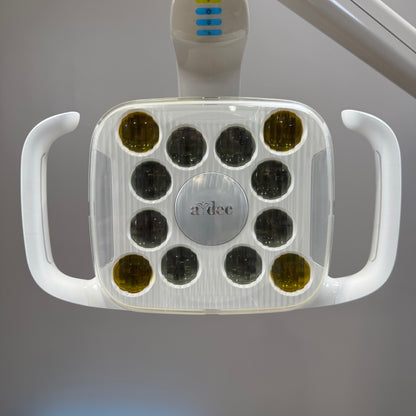 A‑dec 511R/532R Dental Chair Package