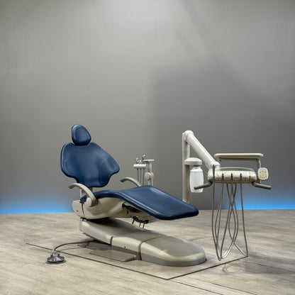 A‑dec 511R/532R Dental Chair Package