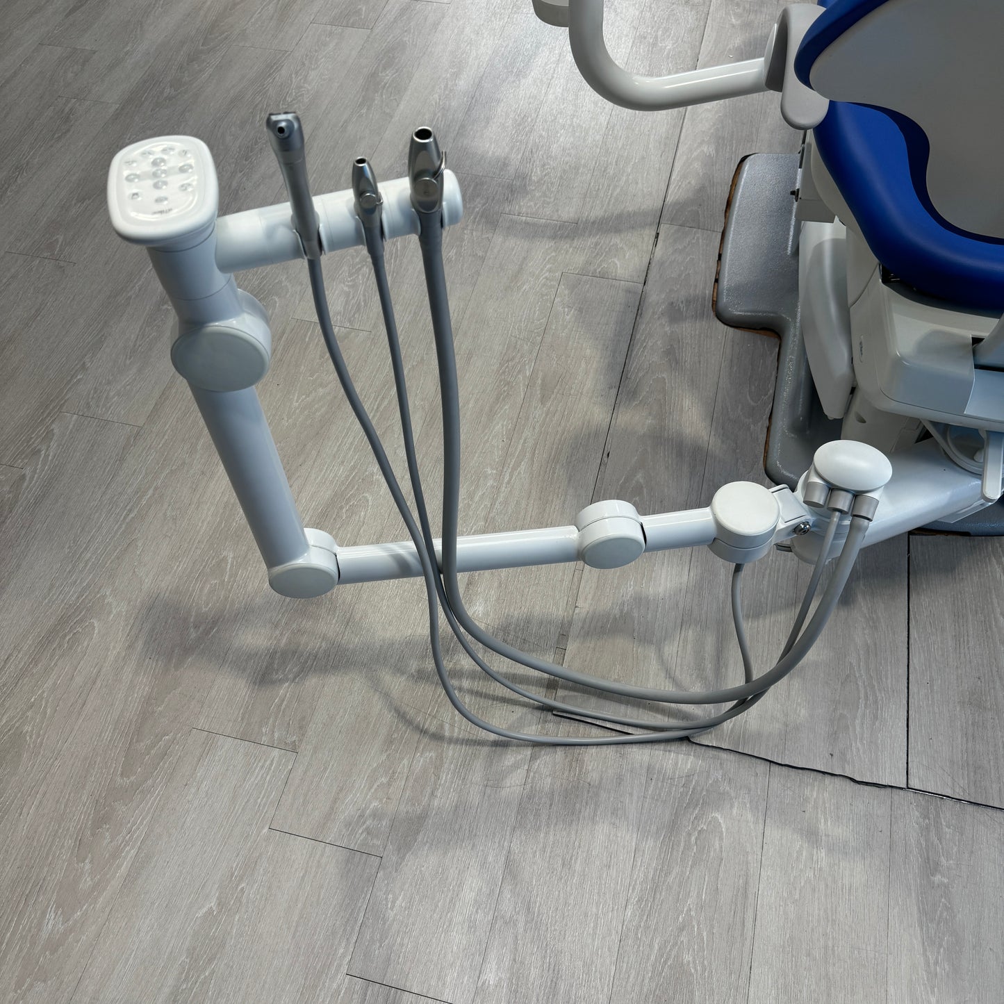 A‑dec 511R/332R Dental Chair Package