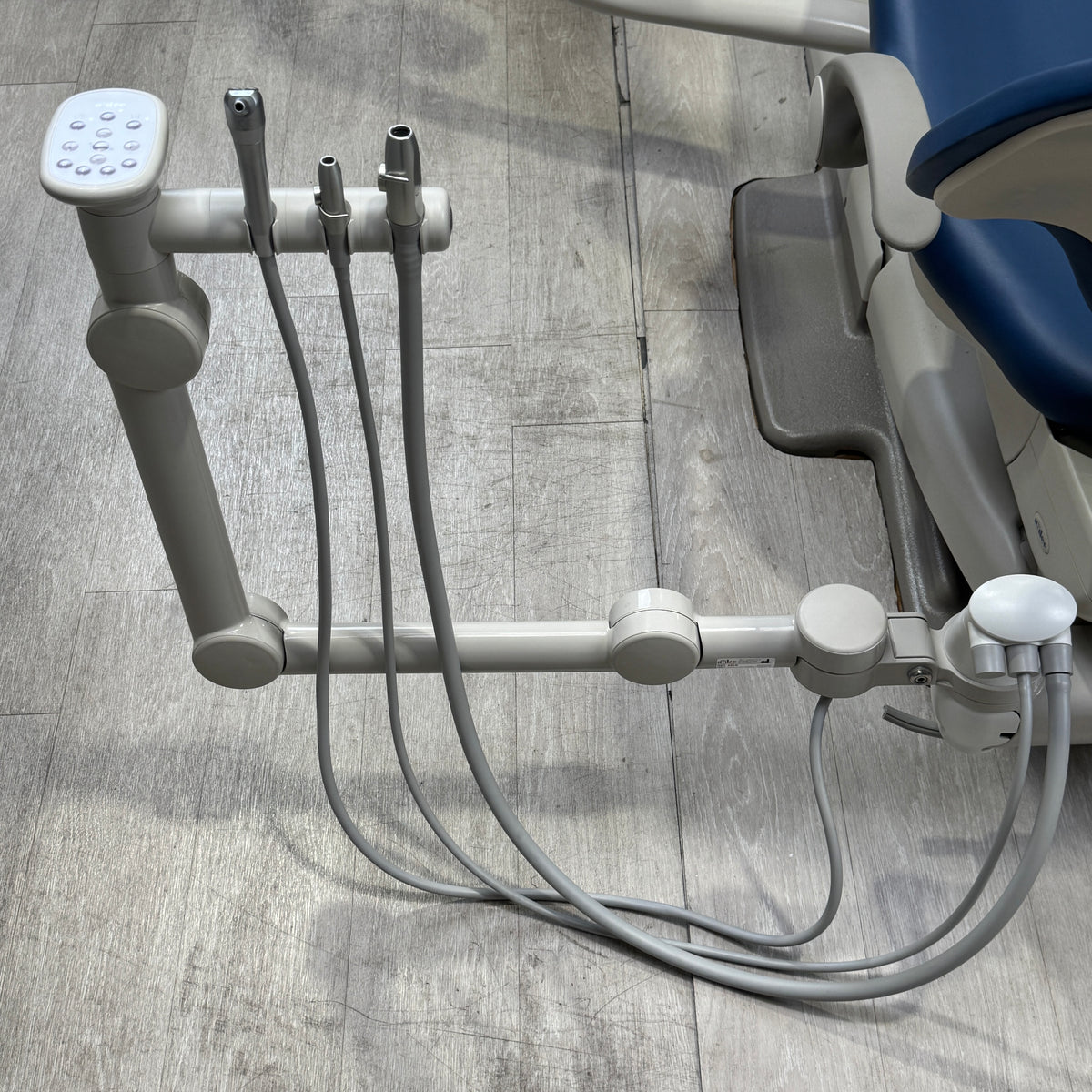 A‑dec 511R/532R Dental Chair Package