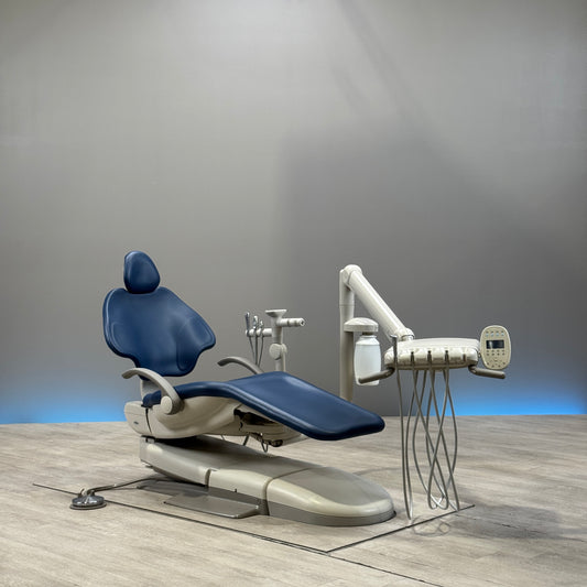 A‑dec 511R/532R Dental Chair Package