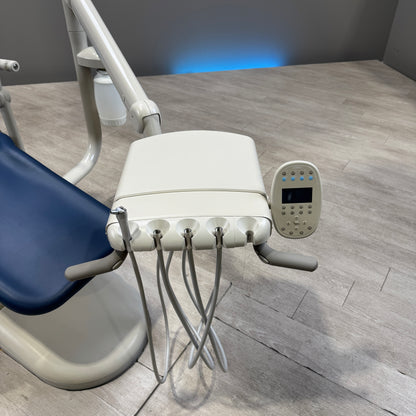 A‑dec 511R/532R Dental Chair Package
