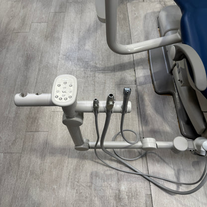 A‑dec 511R/532R Dental Chair Package