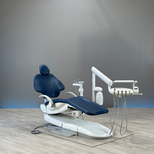 A‑dec 511R/332R Dental Chair Package