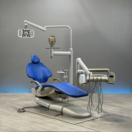 Ensemble chaise dentaire A‑dec 511R/532R