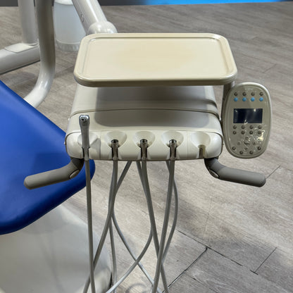 Ensemble chaise dentaire A‑dec 511R/532R