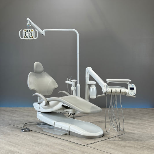 A‑dec 511R/532R Dental Chair Package