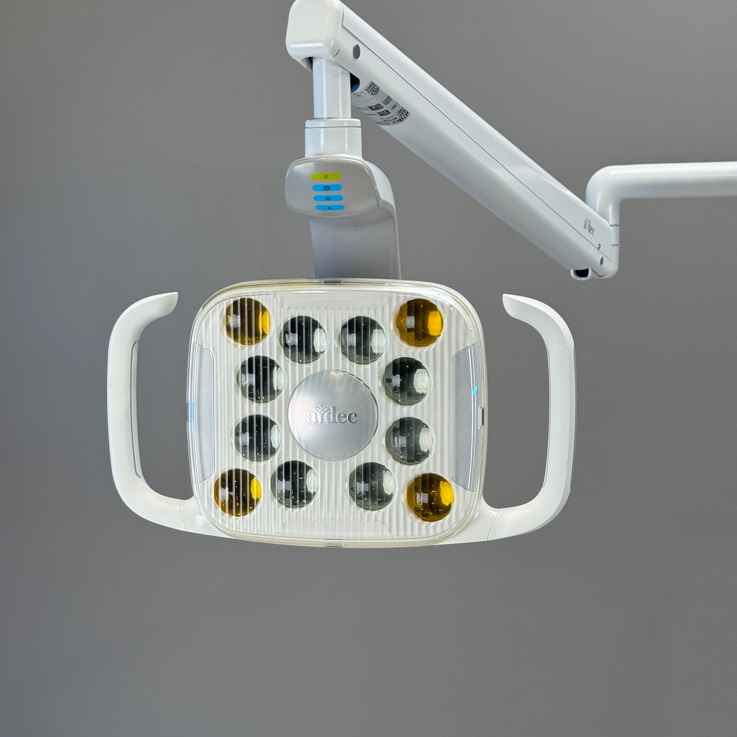 A‑dec 511R/532R Dental Chair Package