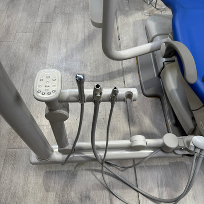 Ensemble chaise dentaire A‑dec 511R/532R