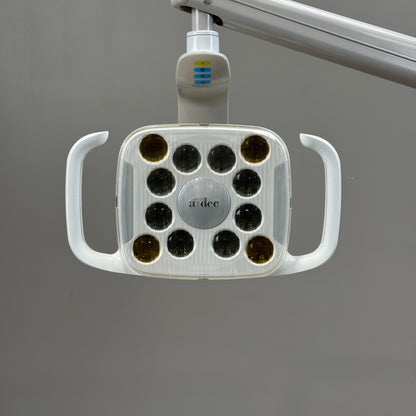 Ensemble chaise dentaire A‑dec 511R/532R