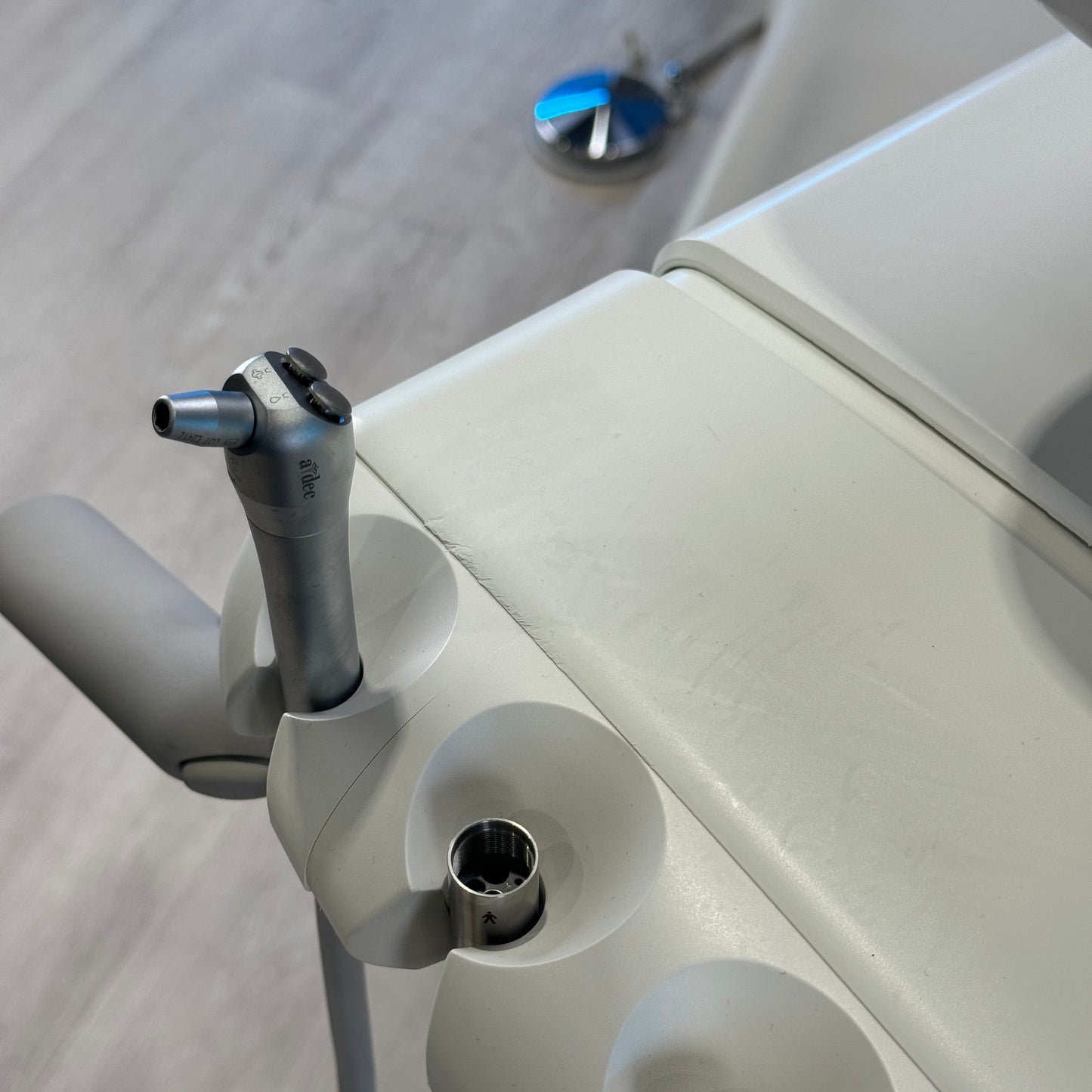 A‑dec 511R/532R Dental Chair Package