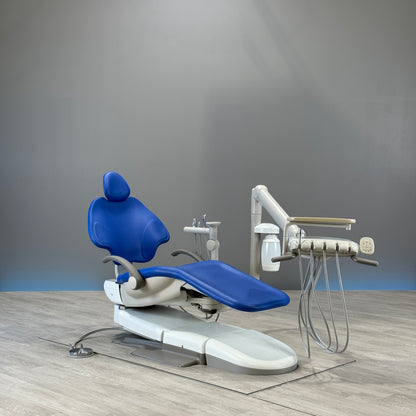 A‑dec 511R/532R Dental Chair Package