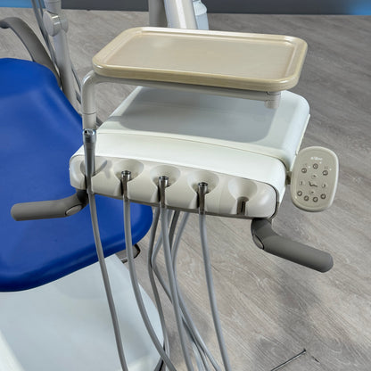 A‑dec 511R/532R Dental Chair Package