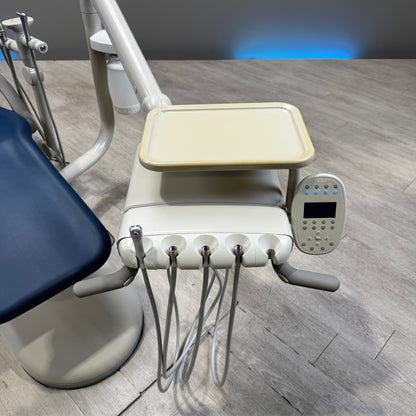 Ensemble chaise dentaire A‑dec 511R/532R