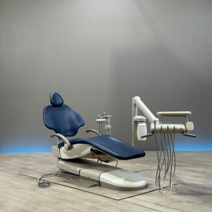 A‑dec 511R/532R Dental Chair Package