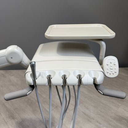 A‑dec 511R/532R Dental Chair Package