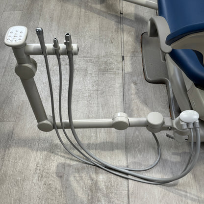 A‑dec 511R/532R Dental Chair Package