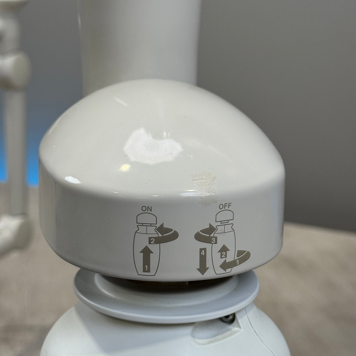 A‑dec 511R/532R Dental Chair Package