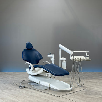 A‑dec 511R/332R Dental Chair Package