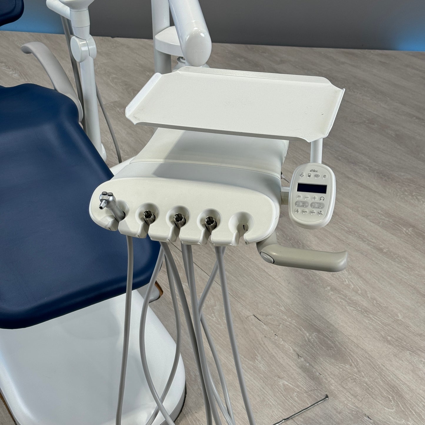 A‑dec 511R/332R Dental Chair Package