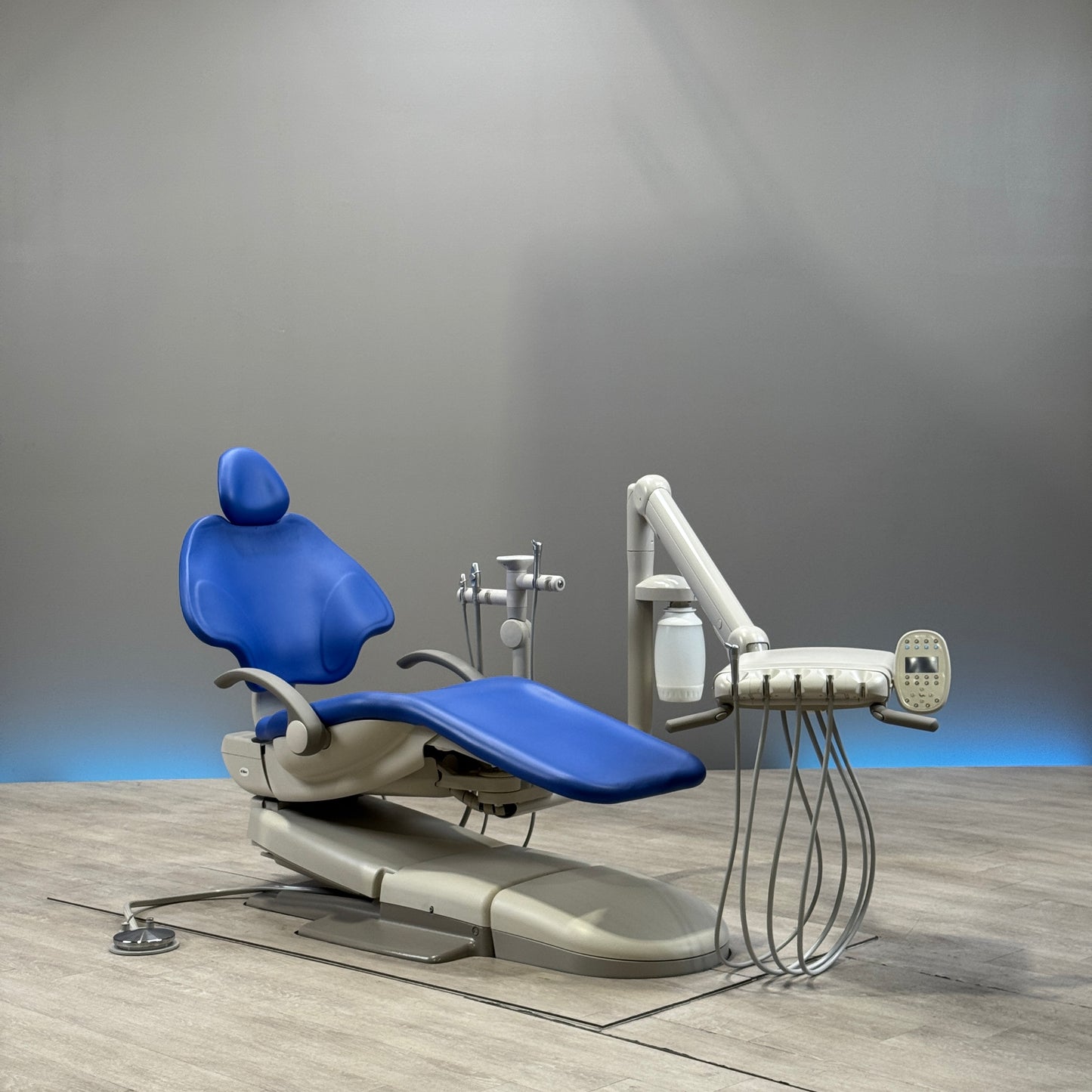 Ensemble chaise dentaire A‑dec 511R/532R