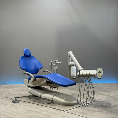 Ensemble chaise dentaire A‑dec 511R/532R