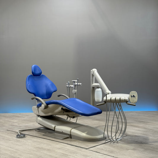 Ensemble chaise dentaire A‑dec 511R/532R