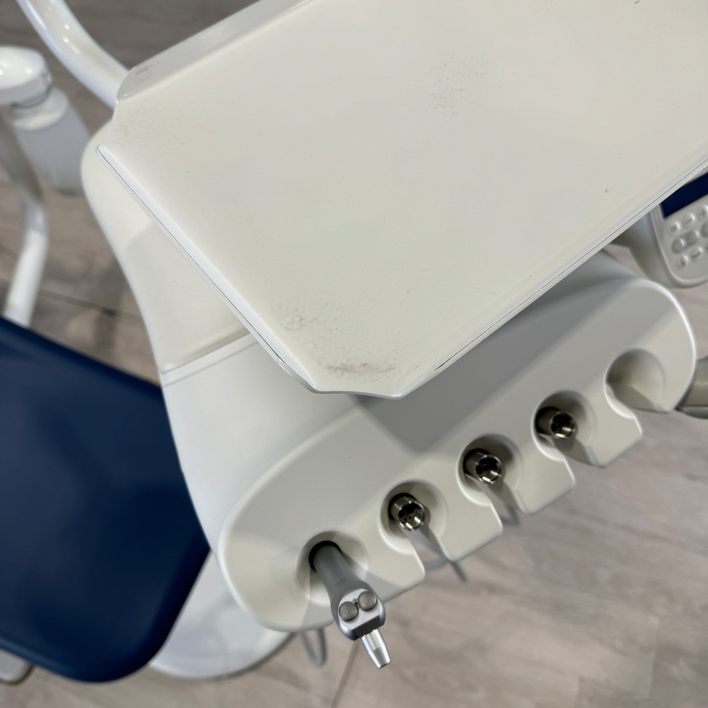 A‑dec 511R/332R Dental Chair Package