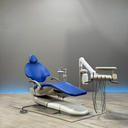 A‑dec 511R/532R Dental Chair Package