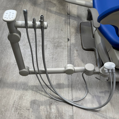 A‑dec 511R/532R Dental Chair Package