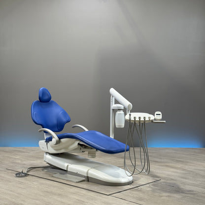 Ensemble chaise dentaire A‑dec 511R/332R