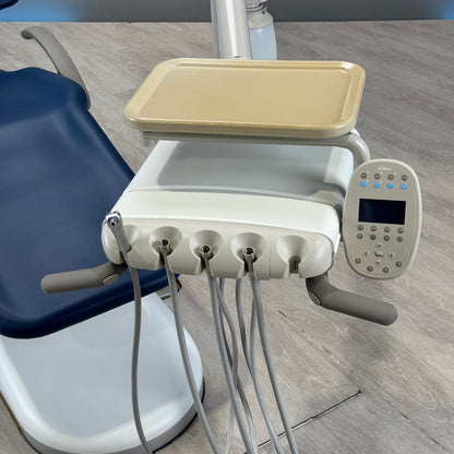 A‑dec 511R/532R Dental Chair Package