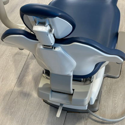 A‑dec 511R/532R Dental Chair Package