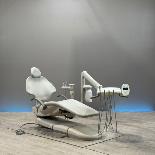 Ensemble chaise dentaire A‑dec 511R/532R