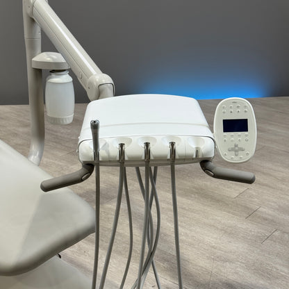 Ensemble chaise dentaire A‑dec 511R/532R
