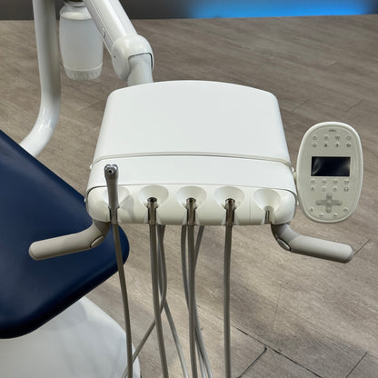 A‑dec 511R/532R Dental Chair Package