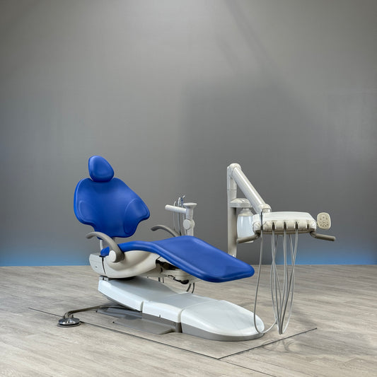 A‑dec 511R/532R Dental Chair Package