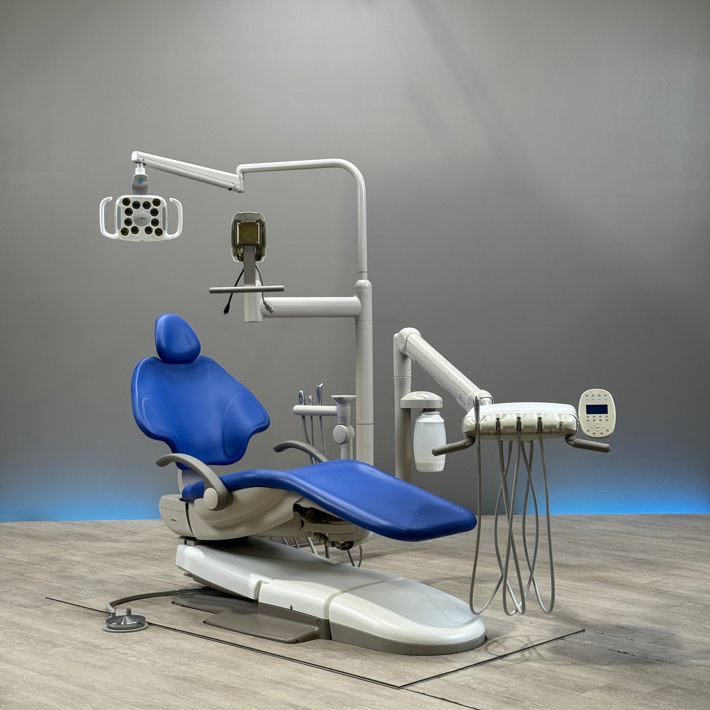 Ensemble chaise dentaire A‑dec 511R/532R