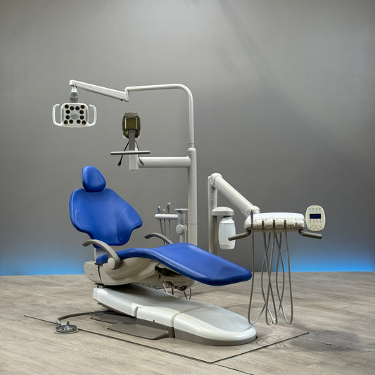 Ensemble chaise dentaire A‑dec 511R/532R