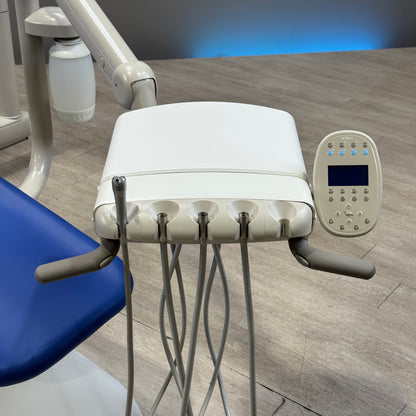 Ensemble chaise dentaire A‑dec 511R/532R