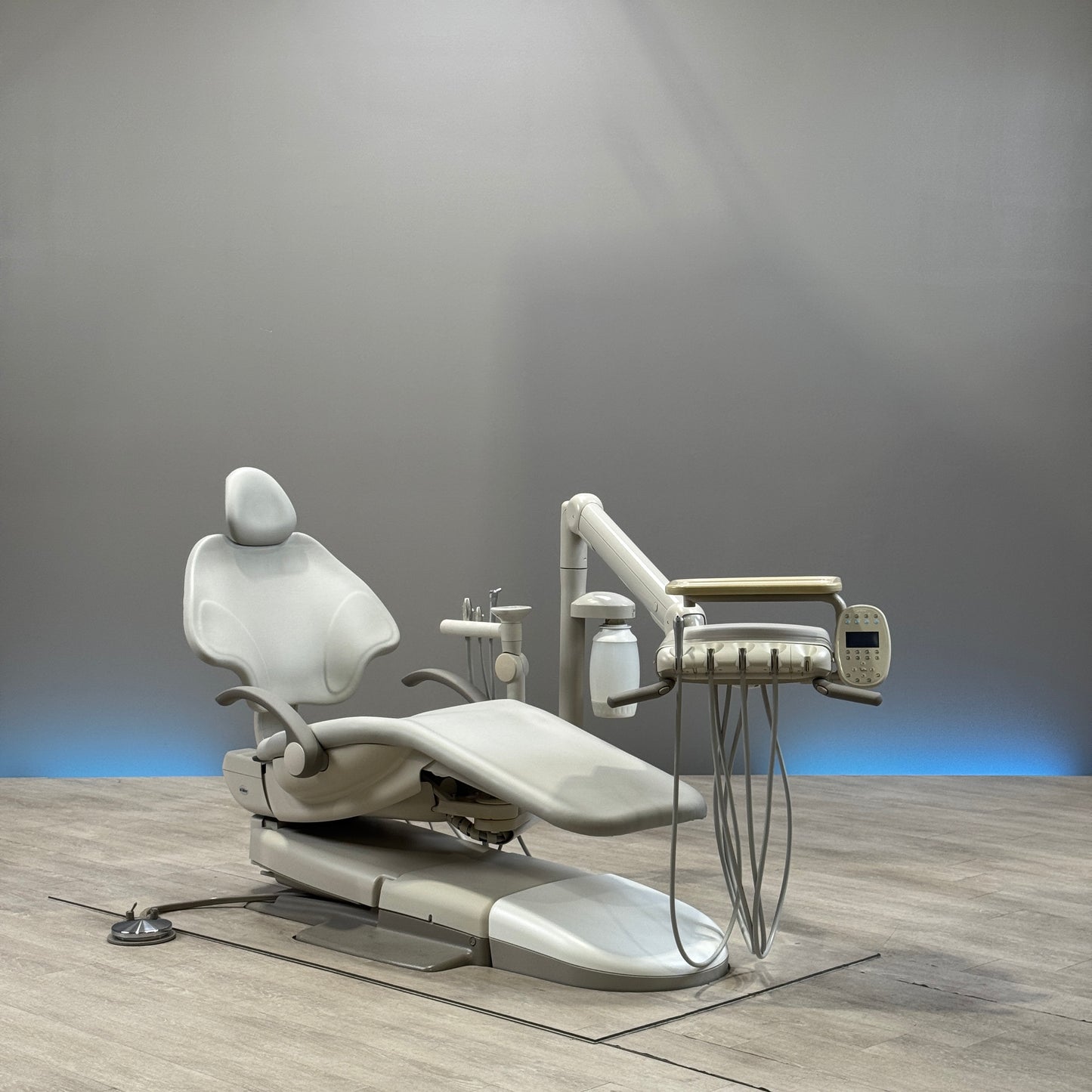 Ensemble chaise dentaire A‑dec 511R/532R