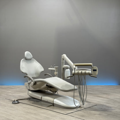 Ensemble chaise dentaire A‑dec 511R/532R