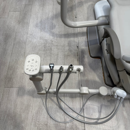 Ensemble chaise dentaire A‑dec 511R/532R