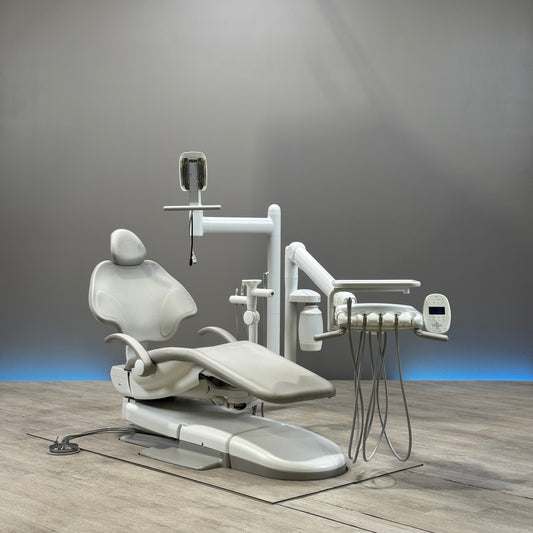 A‑dec 511R/532R Dental Chair Package