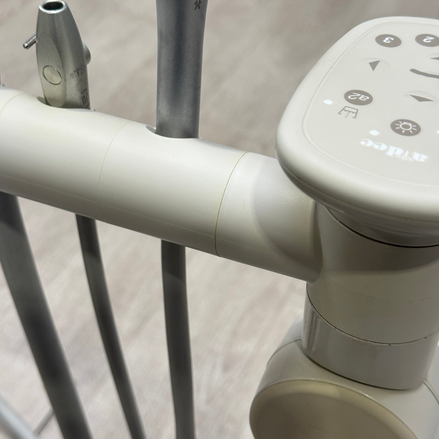 Ensemble chaise dentaire A‑dec 511R/532R