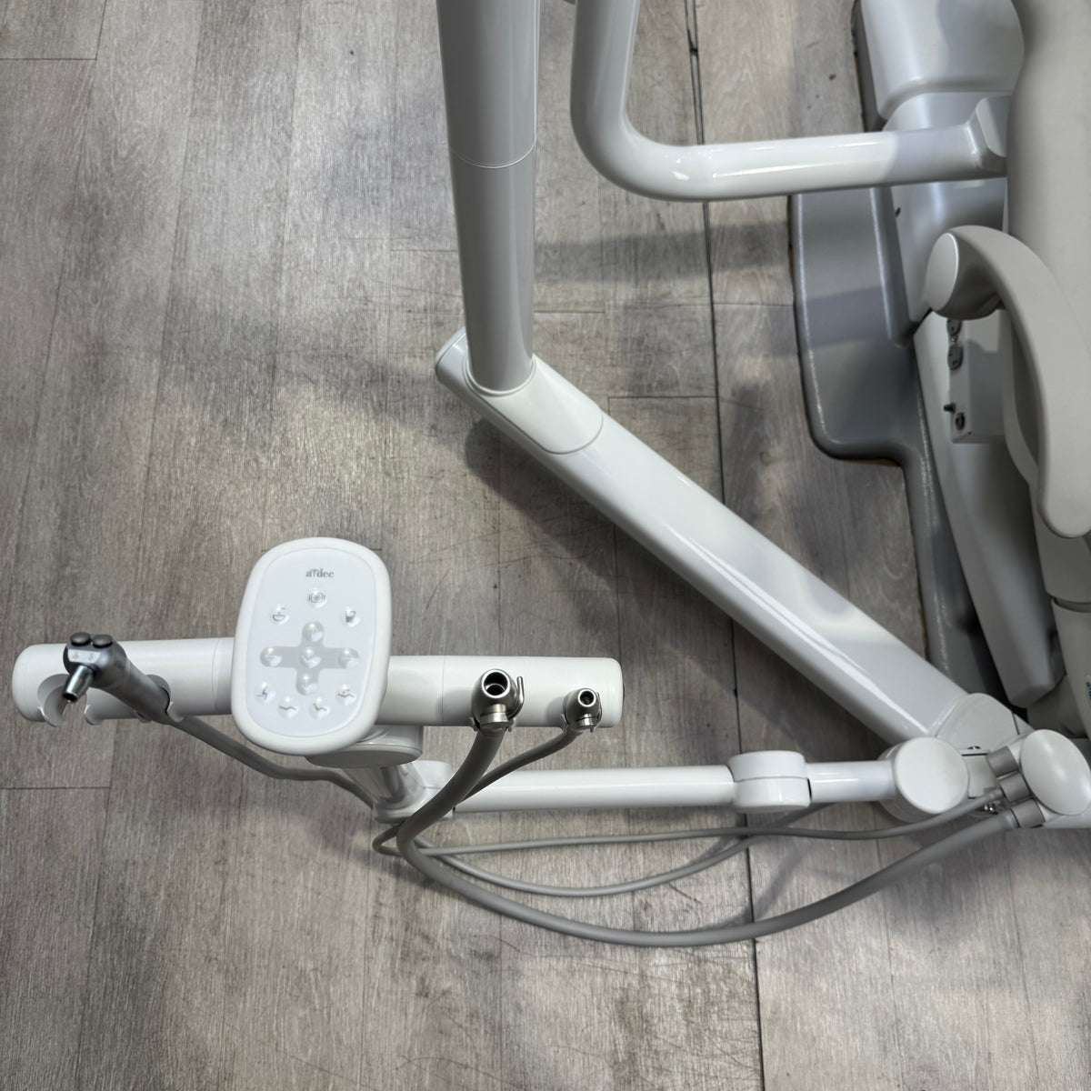 A‑dec 511R/532R Dental Chair Package