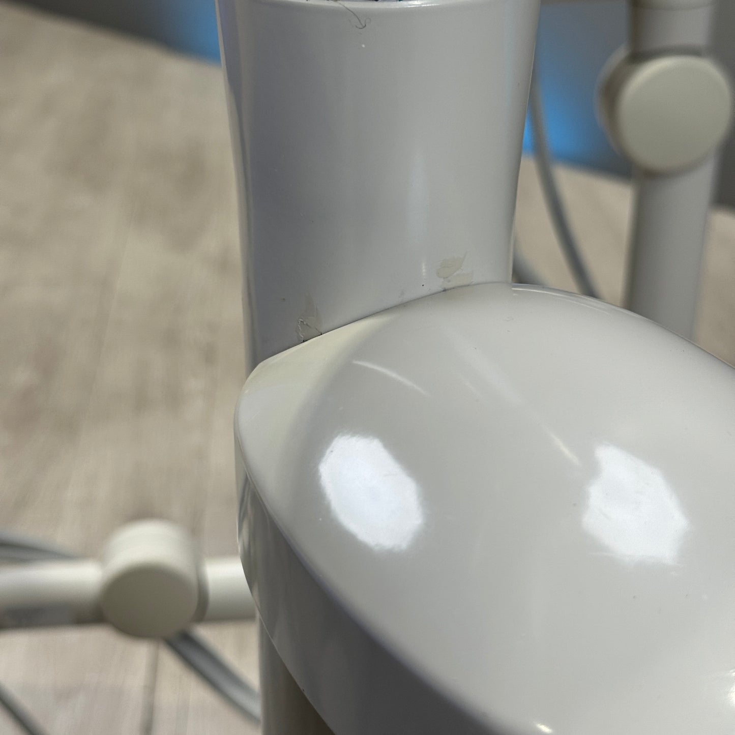 Ensemble chaise dentaire A‑dec 511R/532R