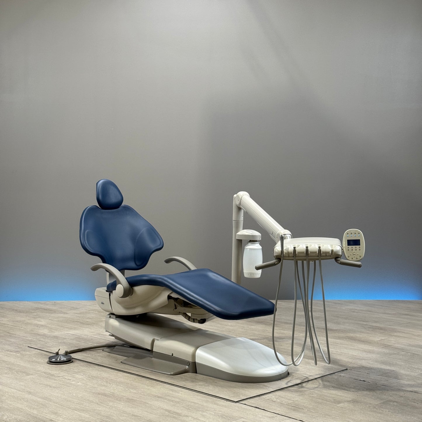 Ensemble chaise dentaire A‑dec 511R/532R