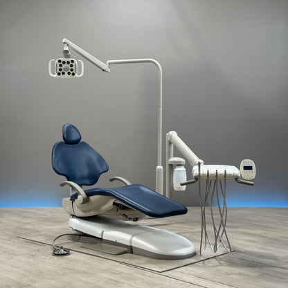 A‑dec 511R/532R Dental Chair Package
